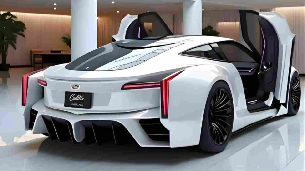 2026 Cadillac CT5