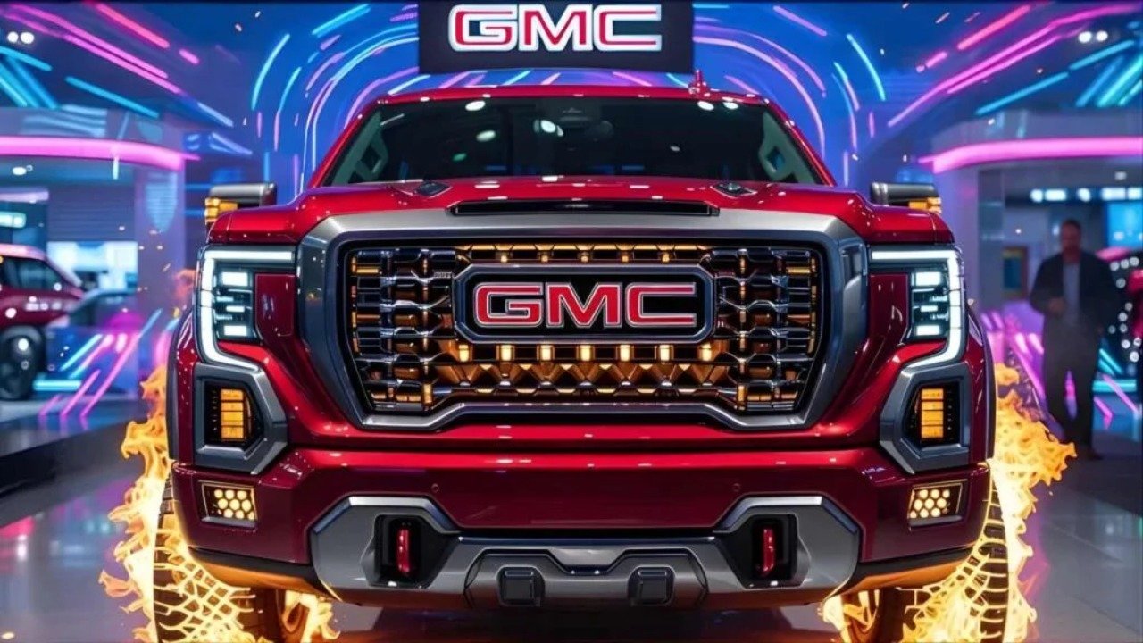 2026 GMC Sierra EV Denali