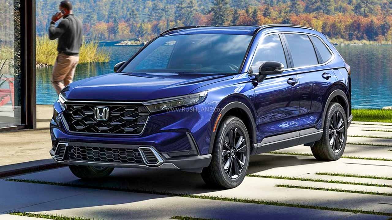 2026 Honda CR-V
