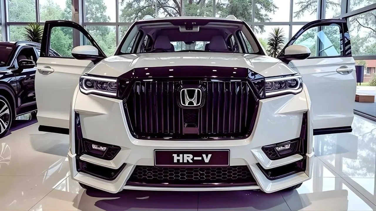 2026 Honda HR-V