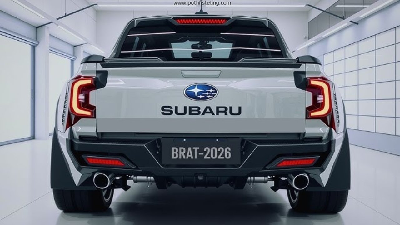 2026 Subaru Forester Looks Review