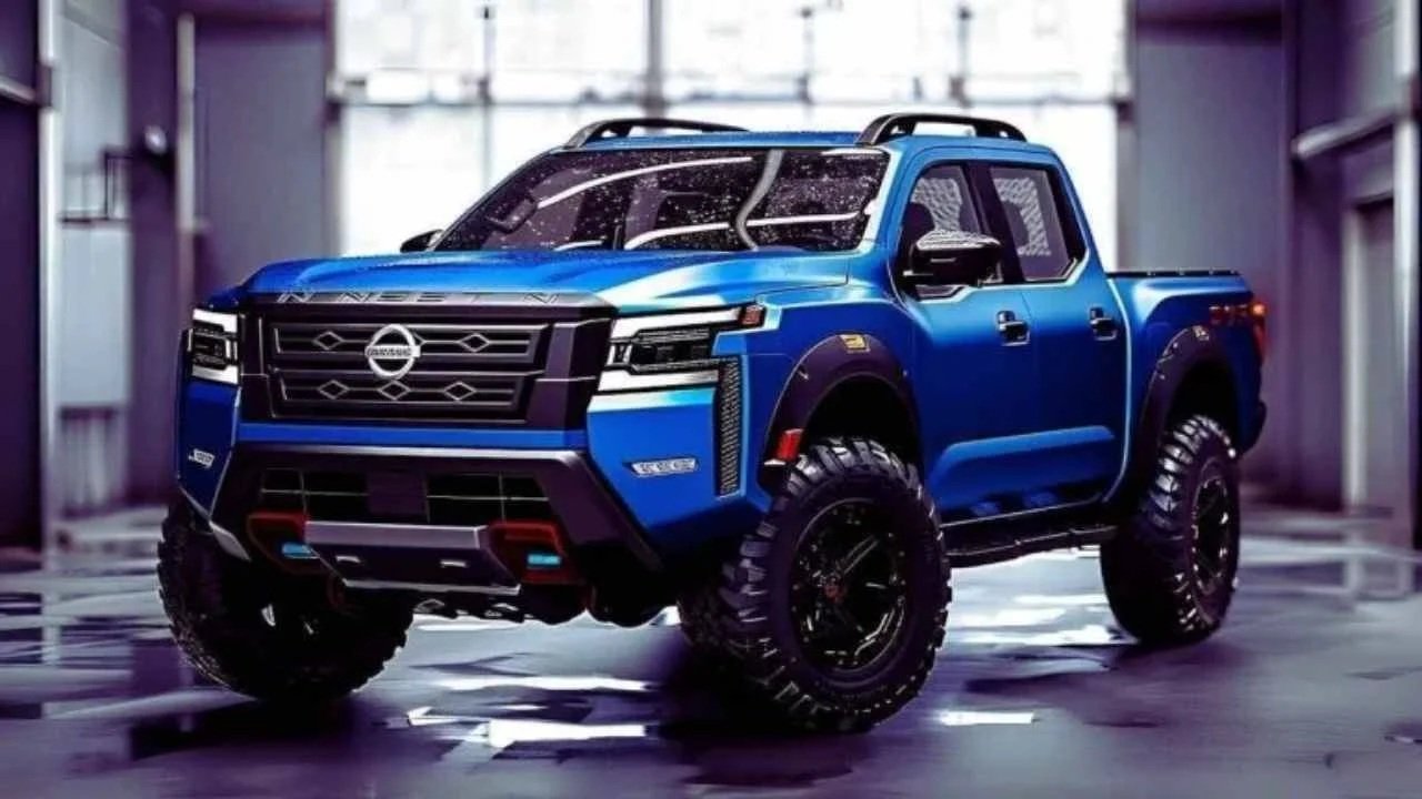 Nissan Frontier