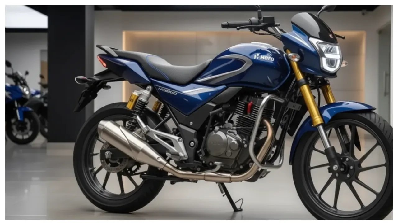 Hero HF Deluxe 2026 New Launched