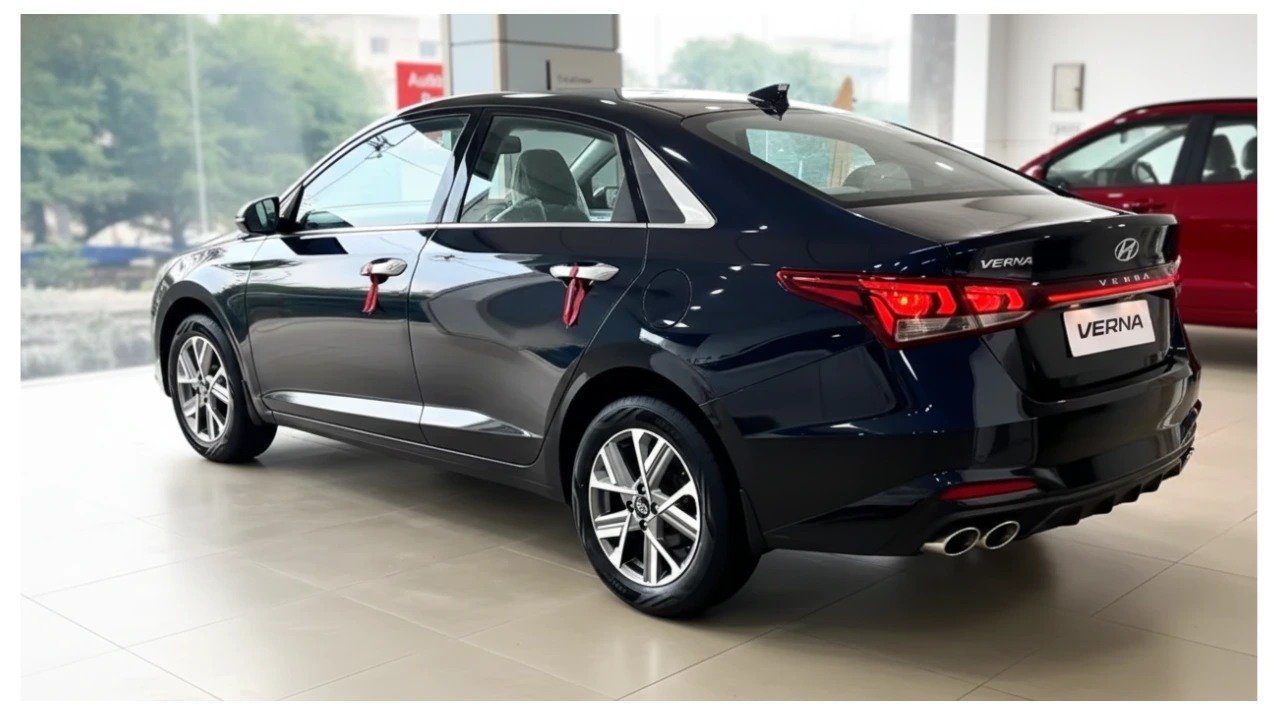 Hyundai Verna