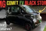 MG Comet EV