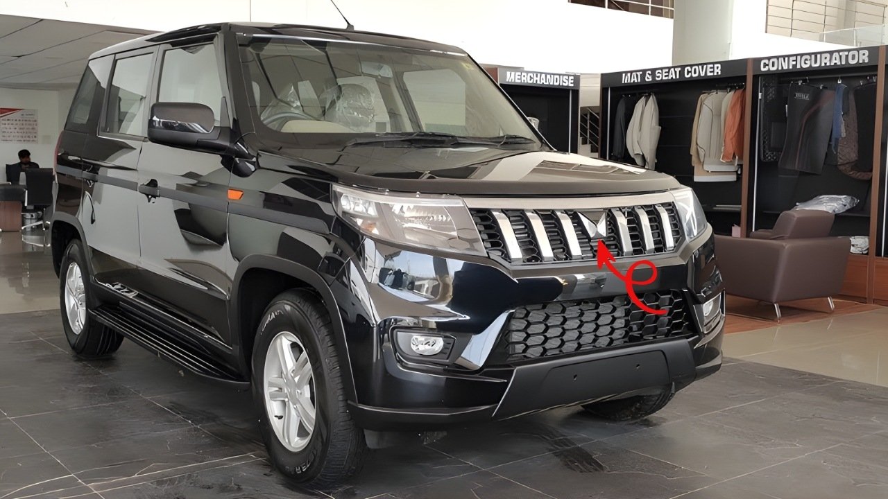 Mahindra Bolero Neo