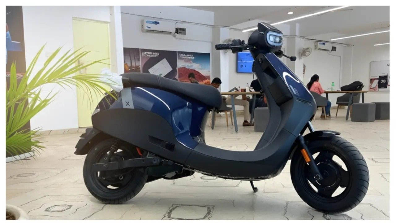 Ola S1 Pro Gen 3 Electric Scooter