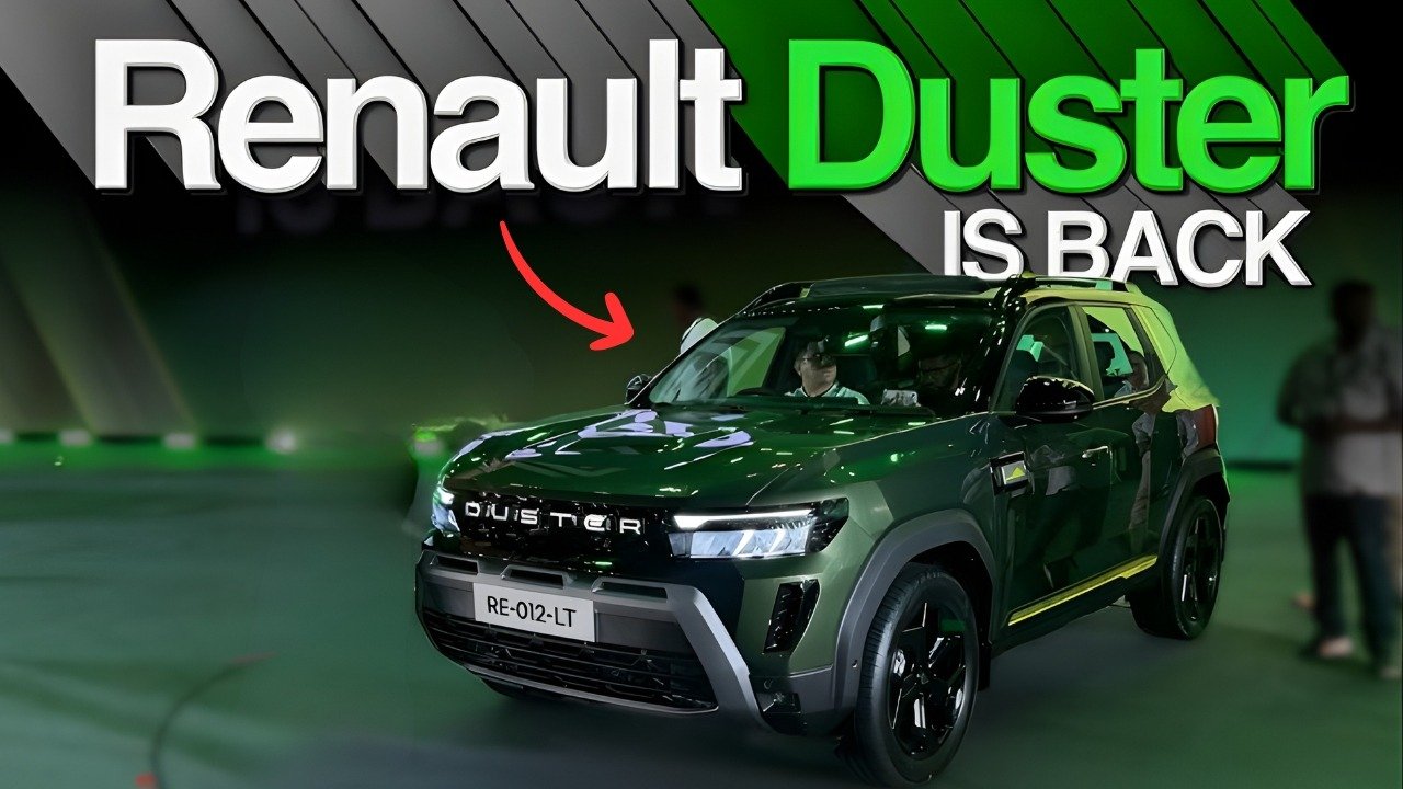 Renault Duster