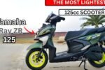 Yamaha Ray ZR 125