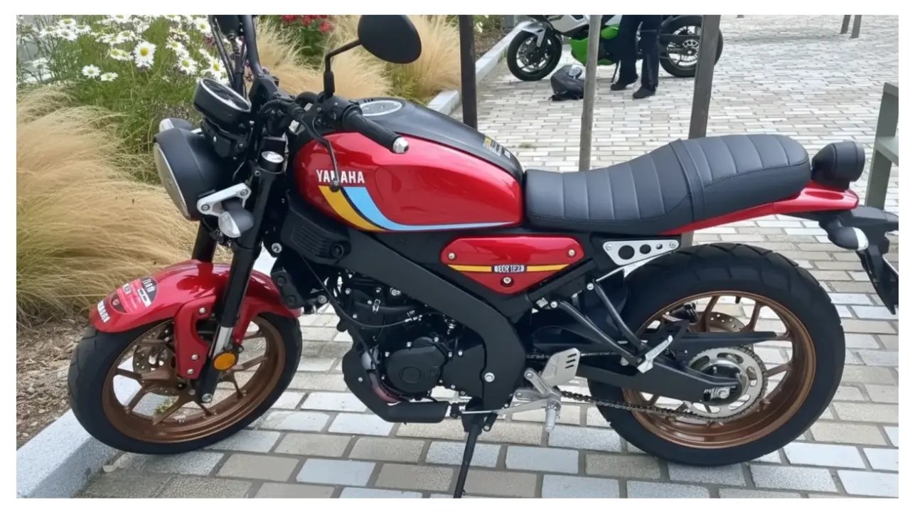 Yamaha XSR 125 Launch Buzz