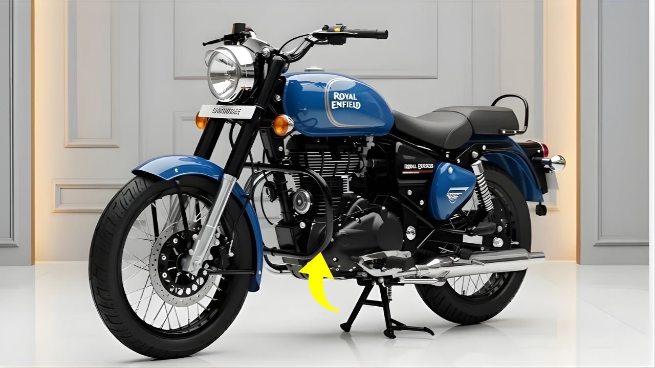 2026 Royal Enfield Thunderbird