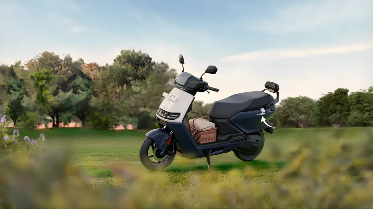 Ather Rizta 2026 electric scooter launched
