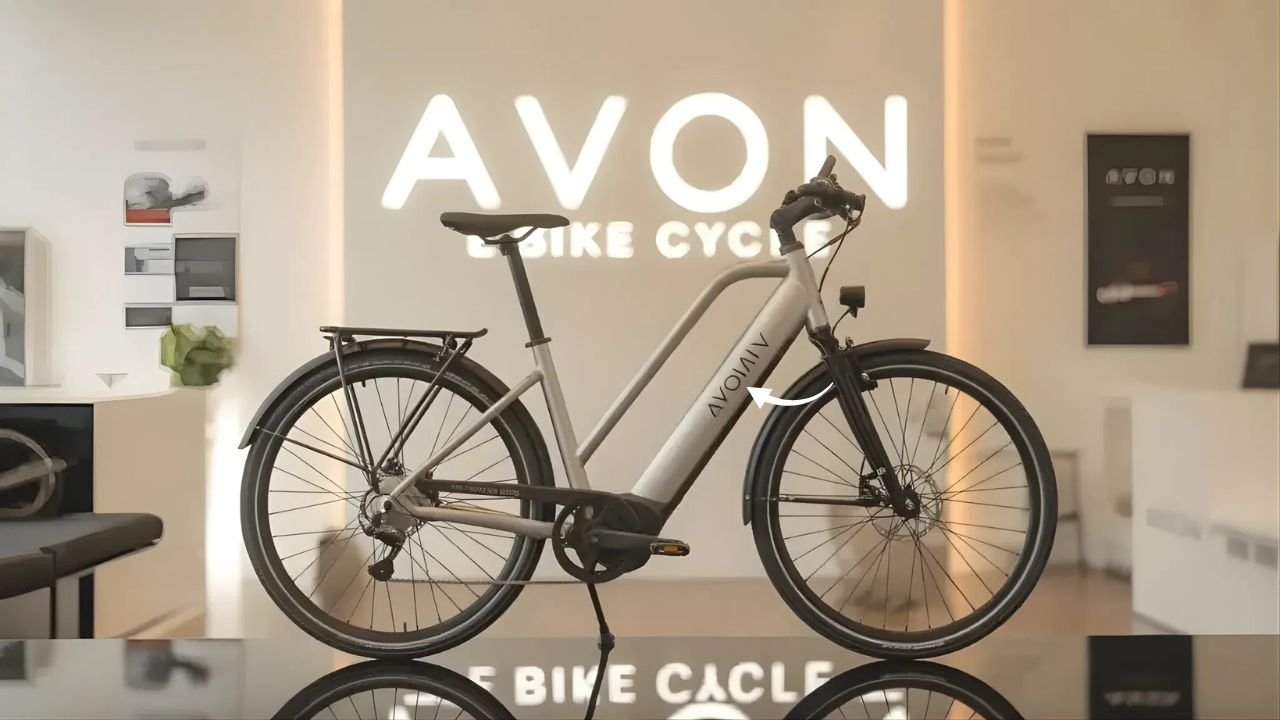 Avon E-Bike Cycle 2026