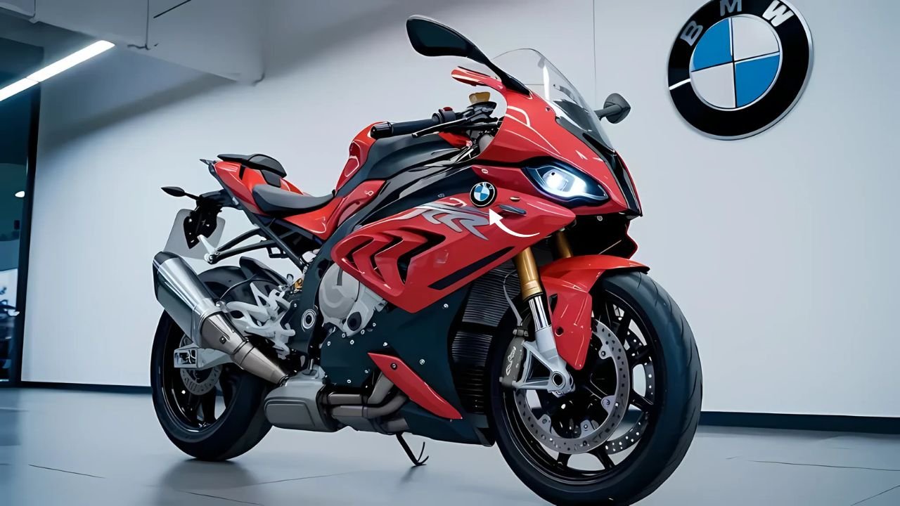 BMW S1000RR 2026 Launched