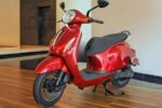Bajaj Chetak C25 Electric Scooter launched