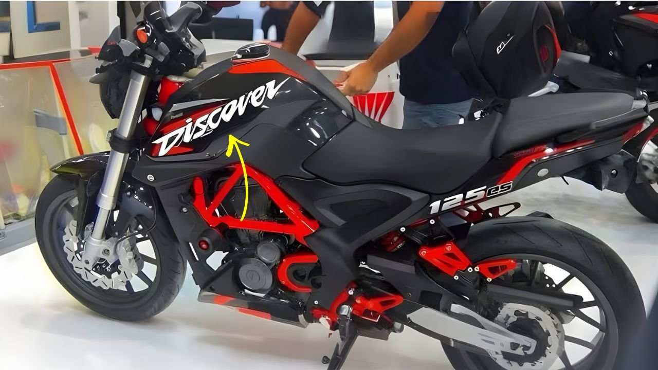 Bajaj Discover 125 2026