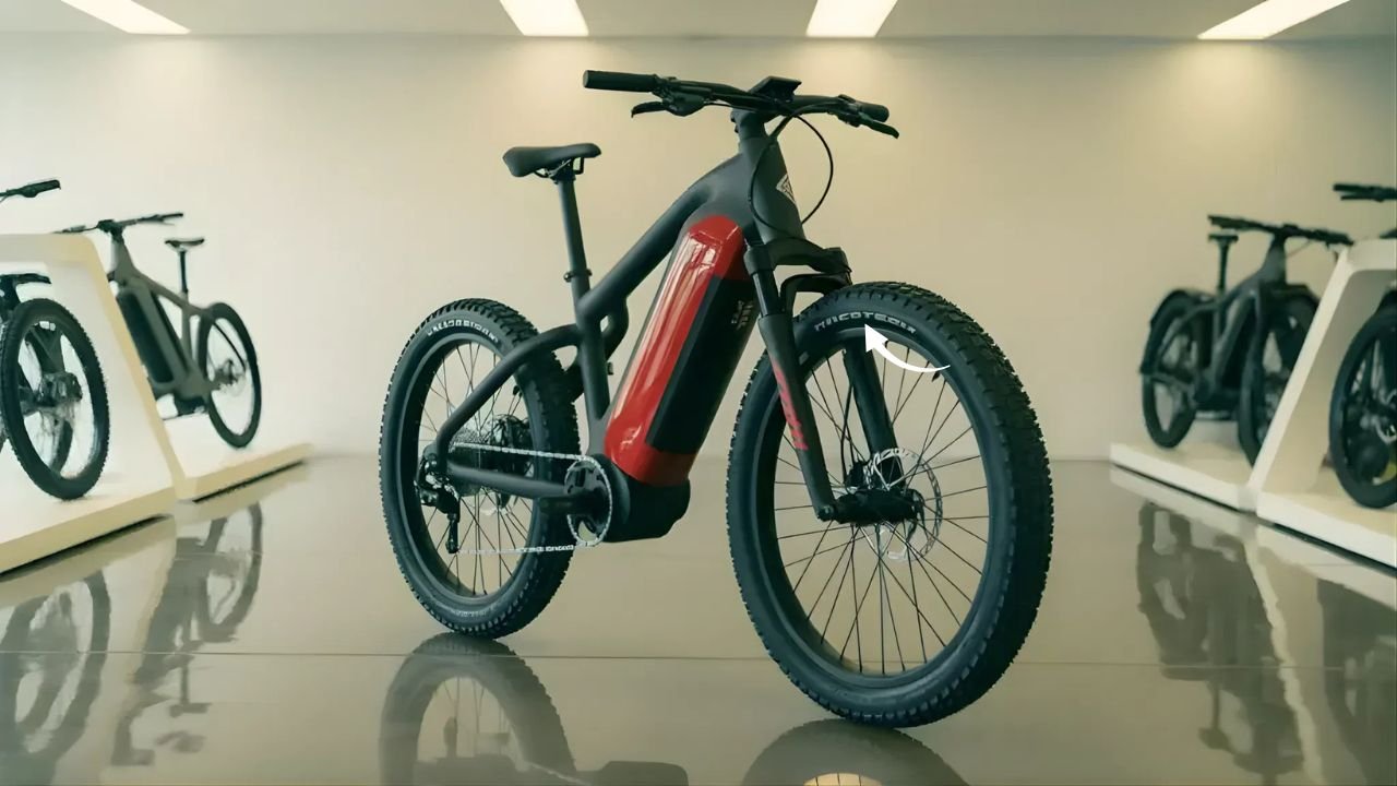 Firefox Urban E-Cycle 2026