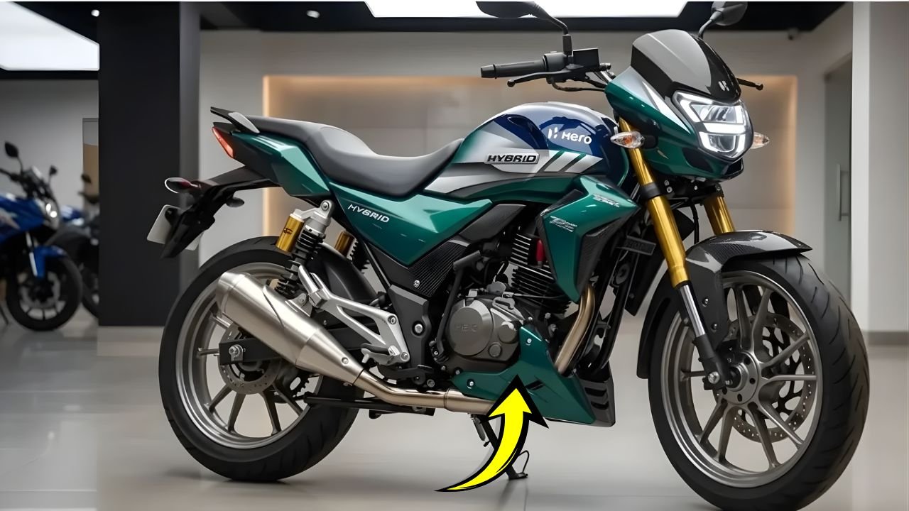 Hero HF Deluxe 2026 Launched