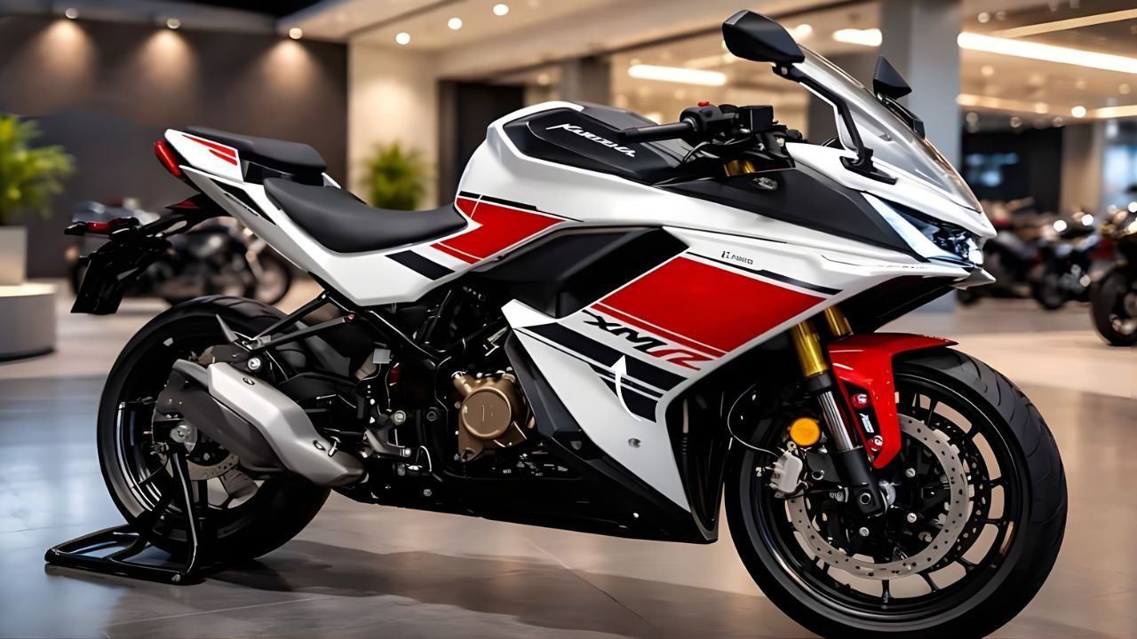 Hero Karizma XMR 2026 launched