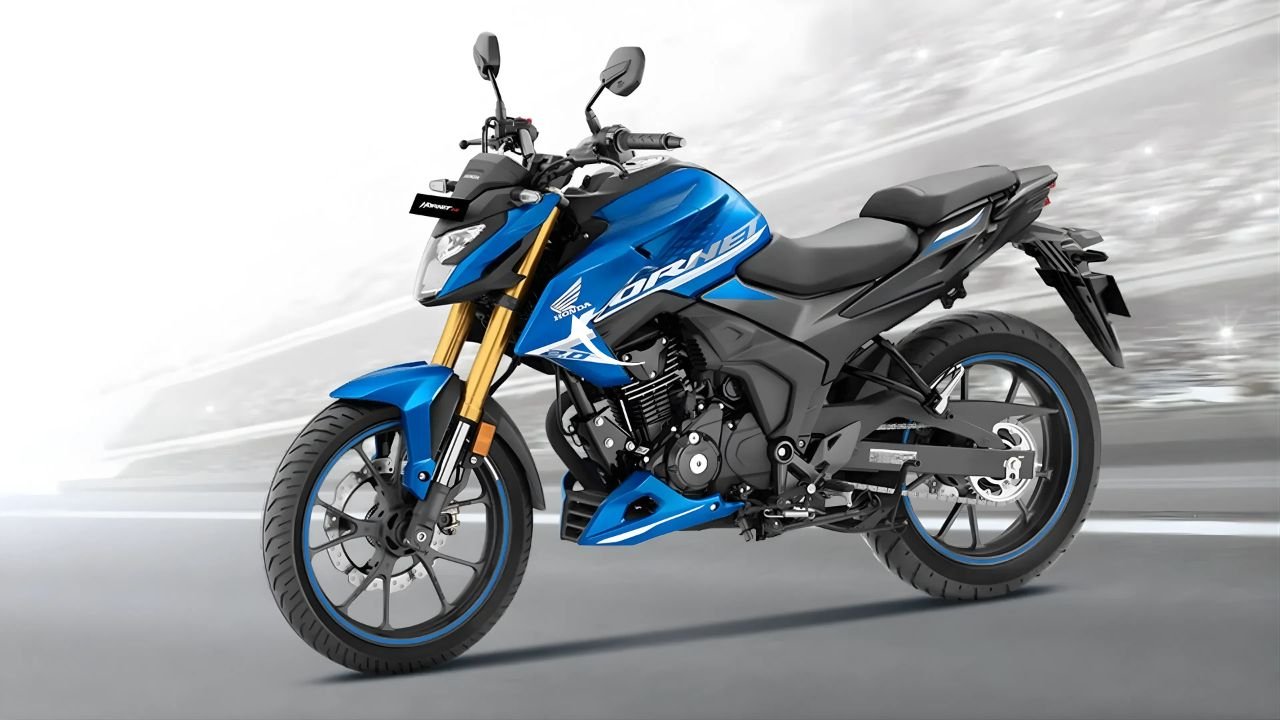 Honda Hornet 2.0 2026 Launched