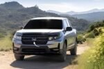 Honda Ridgeline 2026 Revealed