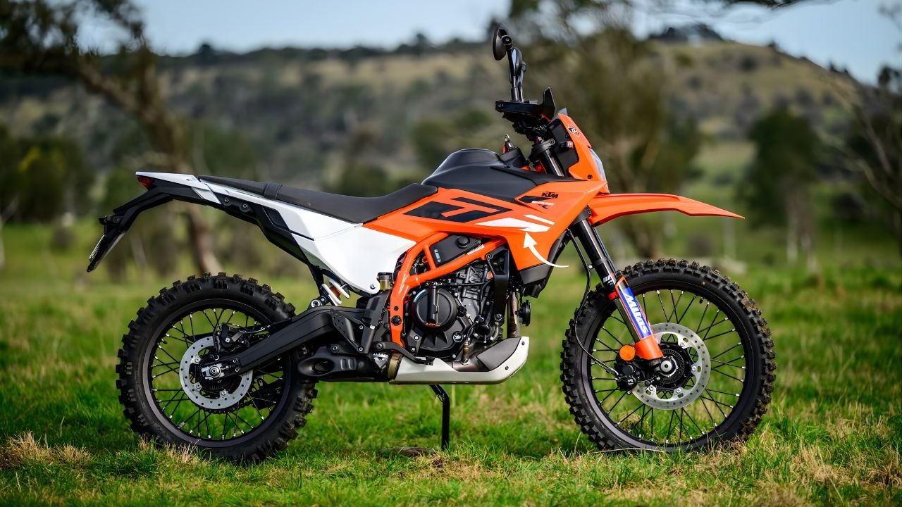 KTM 390 Adventure R Launched