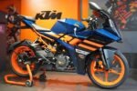 KTM RC 200 2026 launched