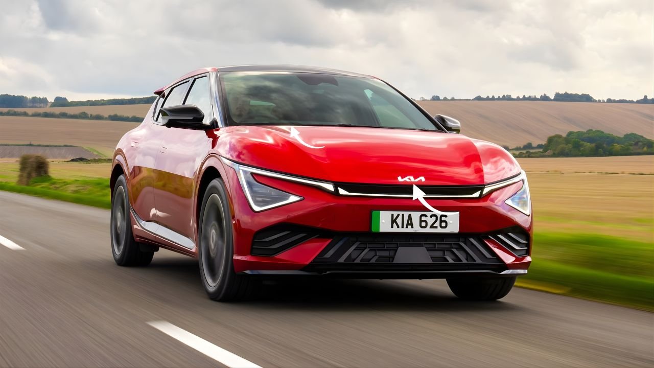 Kia EV6 Electric SUV