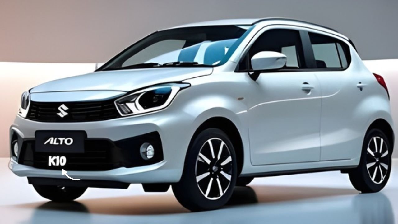 Maruti Alto K10 2026