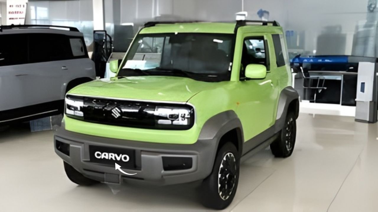 Maruti Cervo 2026
