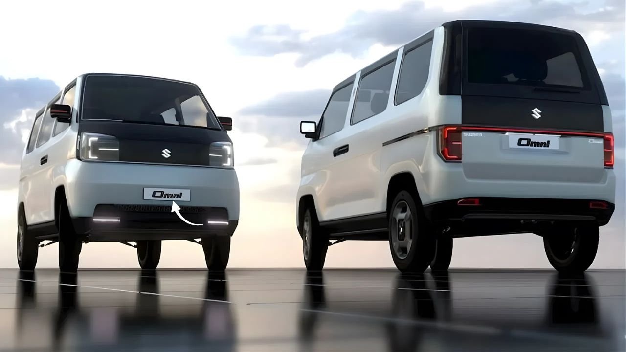 Maruti Omni EV 2026