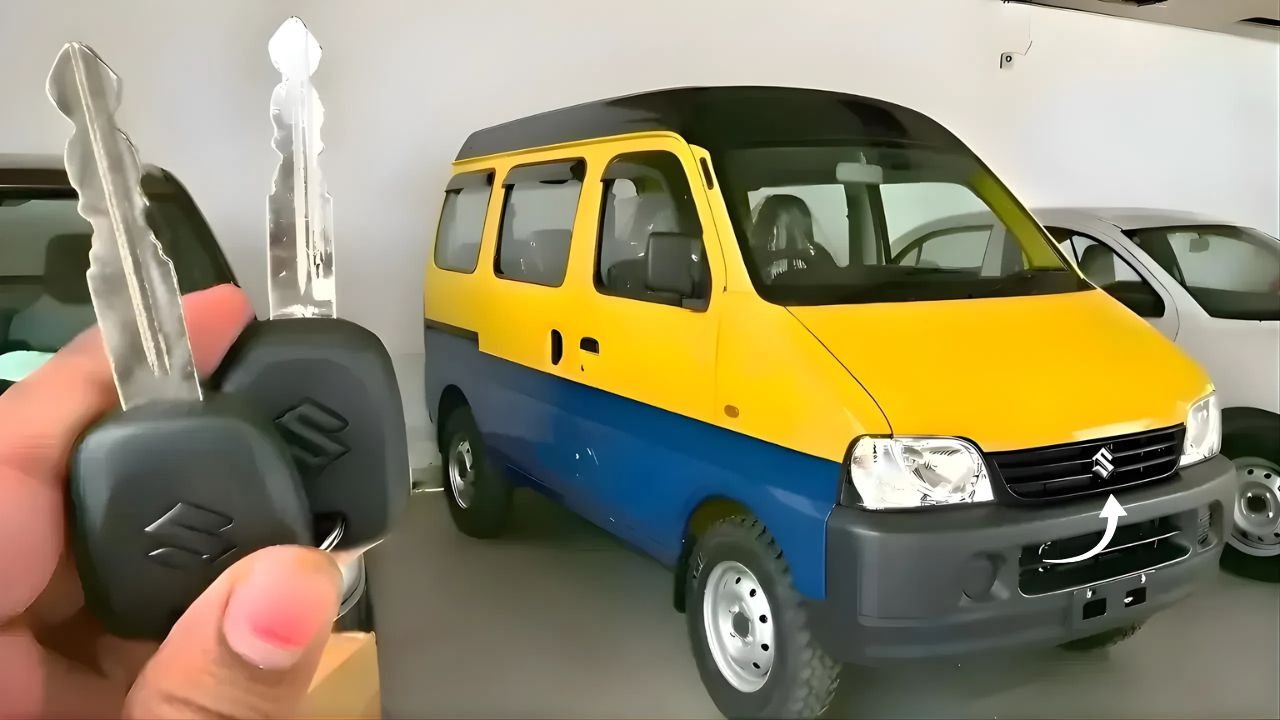 Maruti Suzuki Eeco 2026 Launched