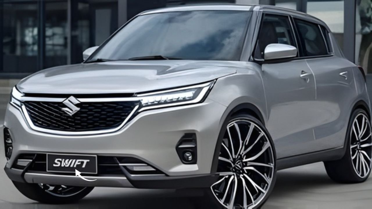 Maruti Swift 2026 Launch