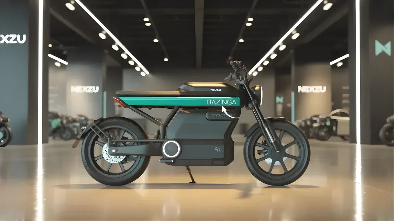 Nexzu Bazinga Cycle 2026