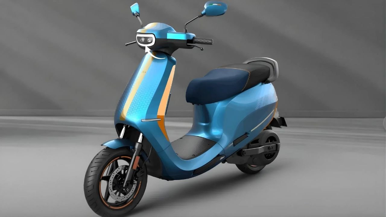Ola S1 Pro Classic Electric Scooter Launched