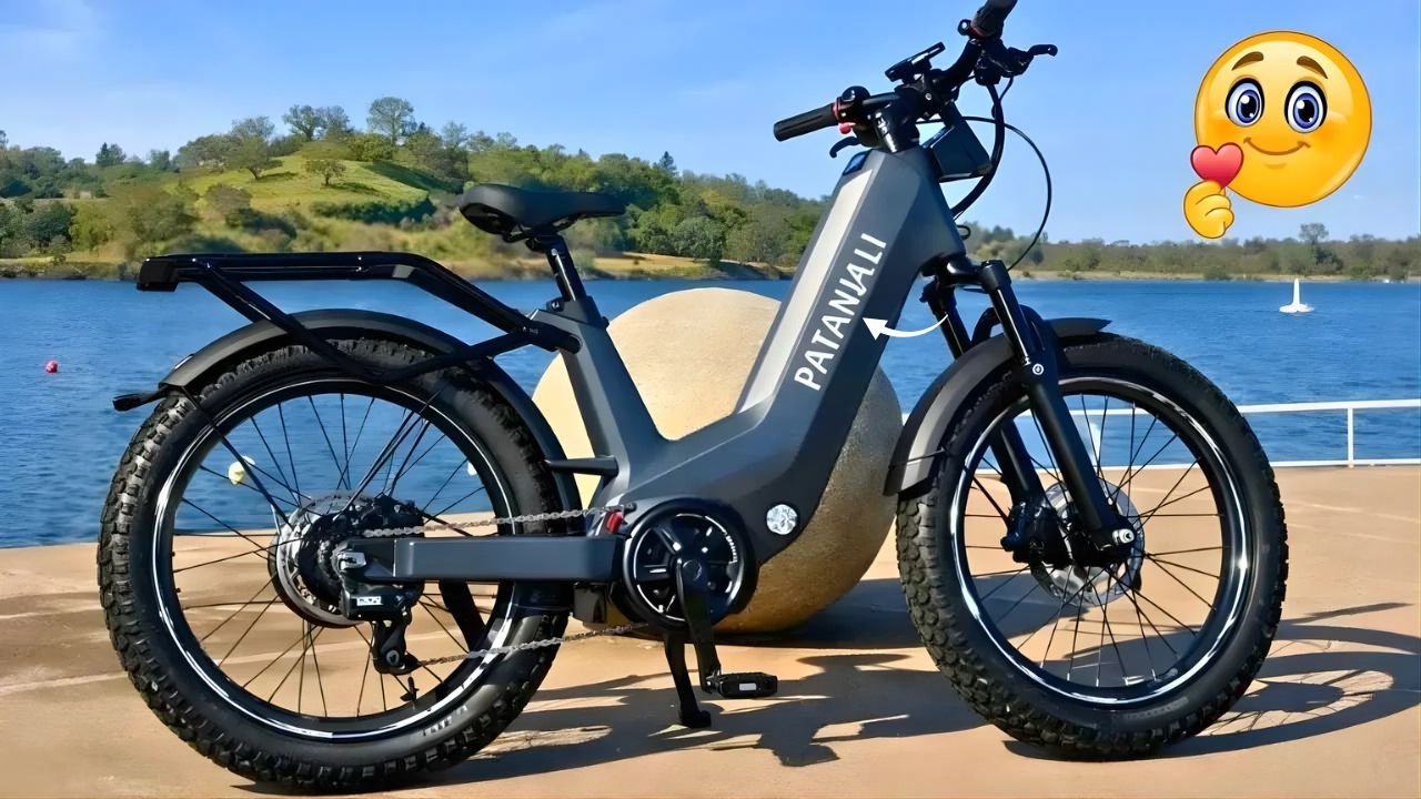 Patanjali E Cycle 2026 launched