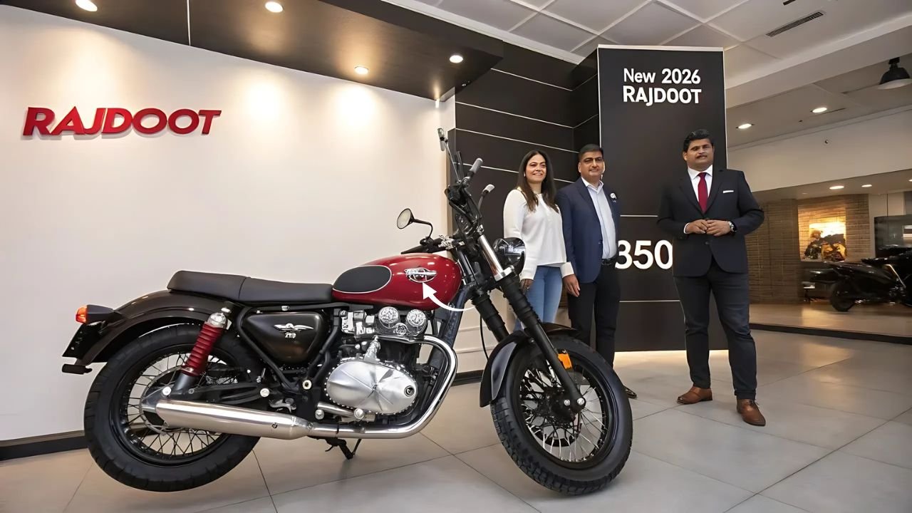 Rajdoot Bullet 2026 Launched