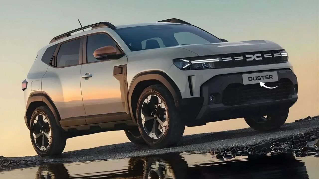Renault Duster 2026 Launch in India