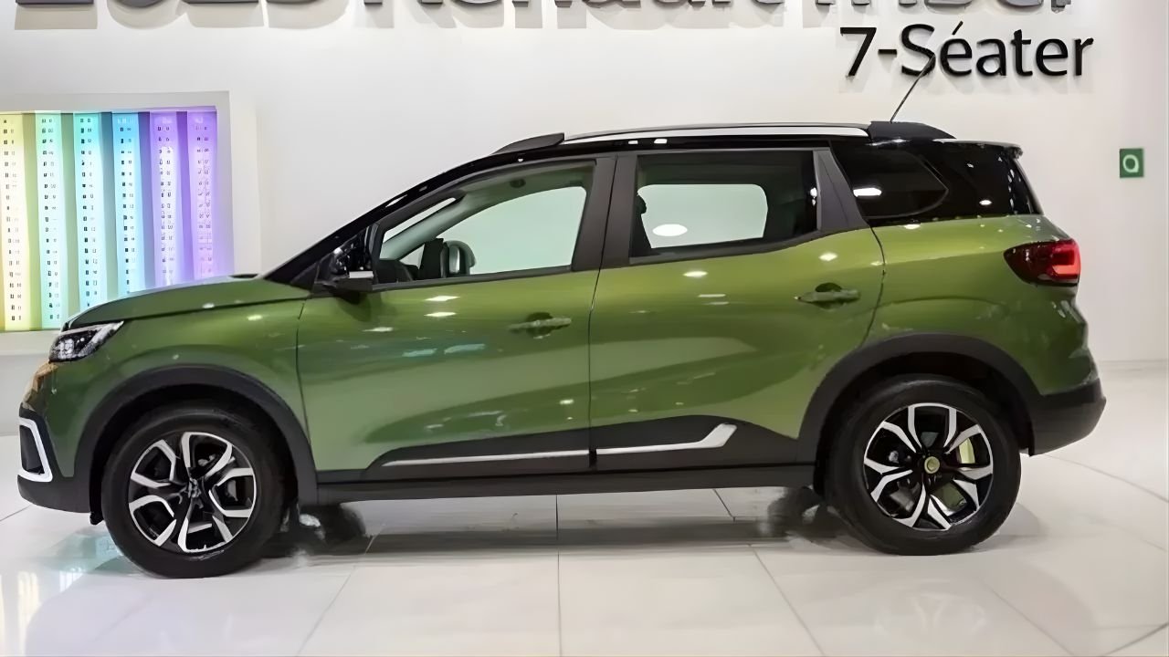 Renault Triber 2026 Launched