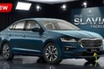 Skoda Slavia Facelift 2026 Launched