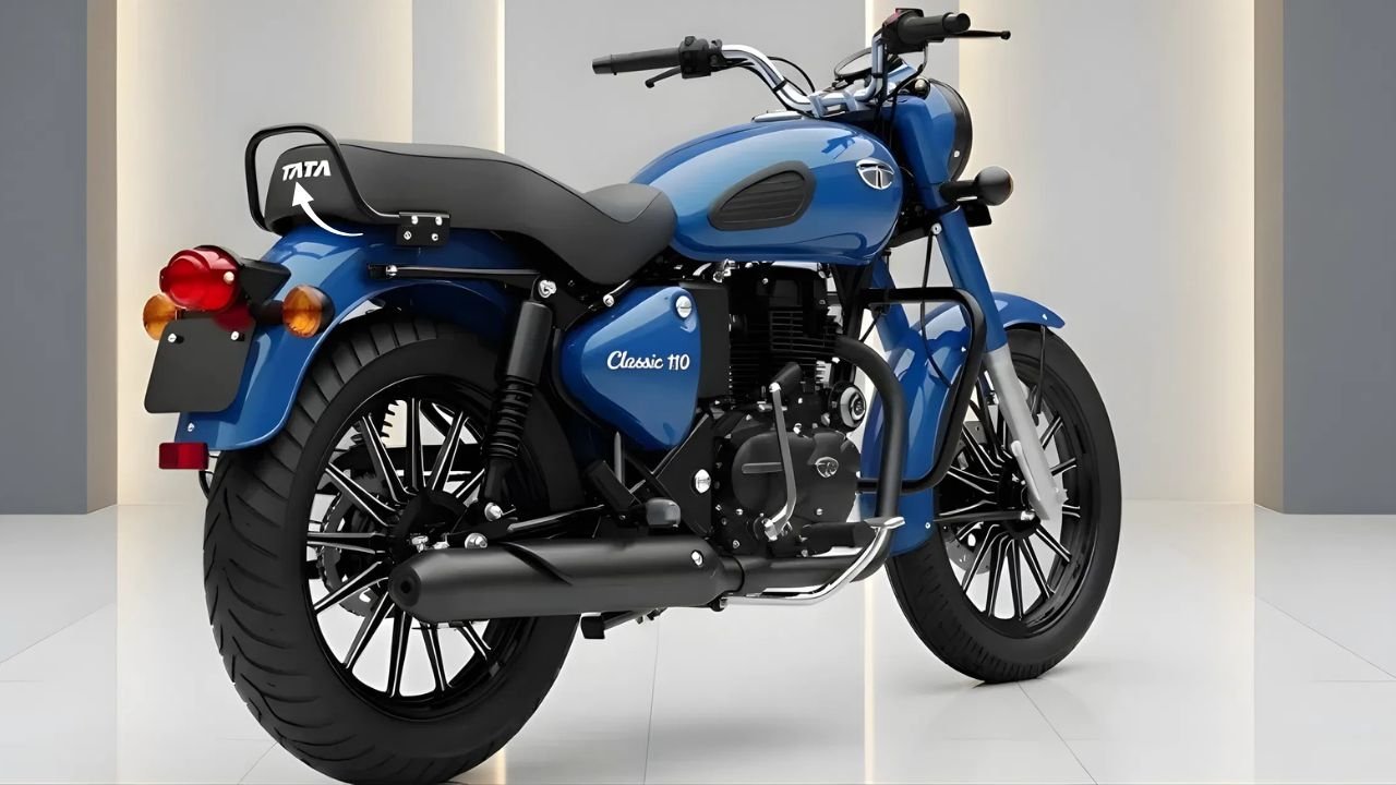 Tata Classic 110 Supar Launched