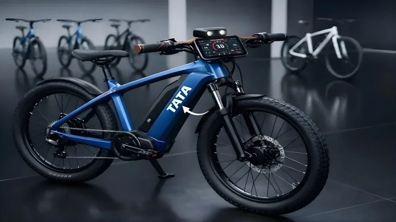 Tata Smart Cycle 2026 Launched