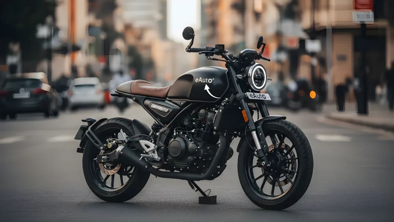 TVS Ronin 2026 Launched