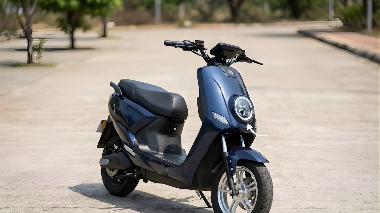 Tunwal Electric Scooter 2026