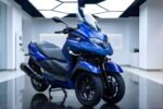 Yamaha Tricity 300 2026